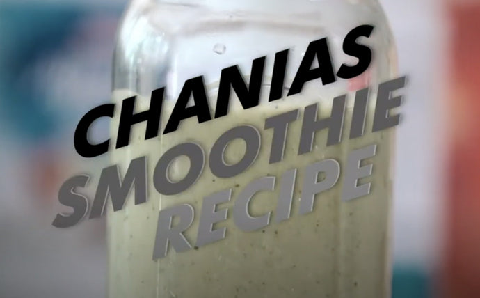 Chania's Tropical Smoothie