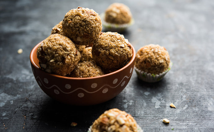 Chocolate Protein Bites