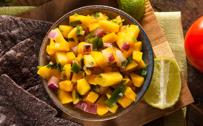 Mango Salsa