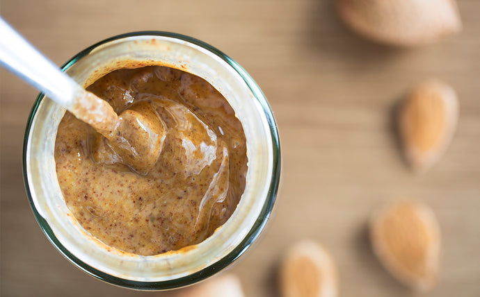 Homemade Almond Butter