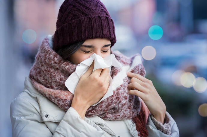 8 Ways to Prevent the Cold and Flu Naturally